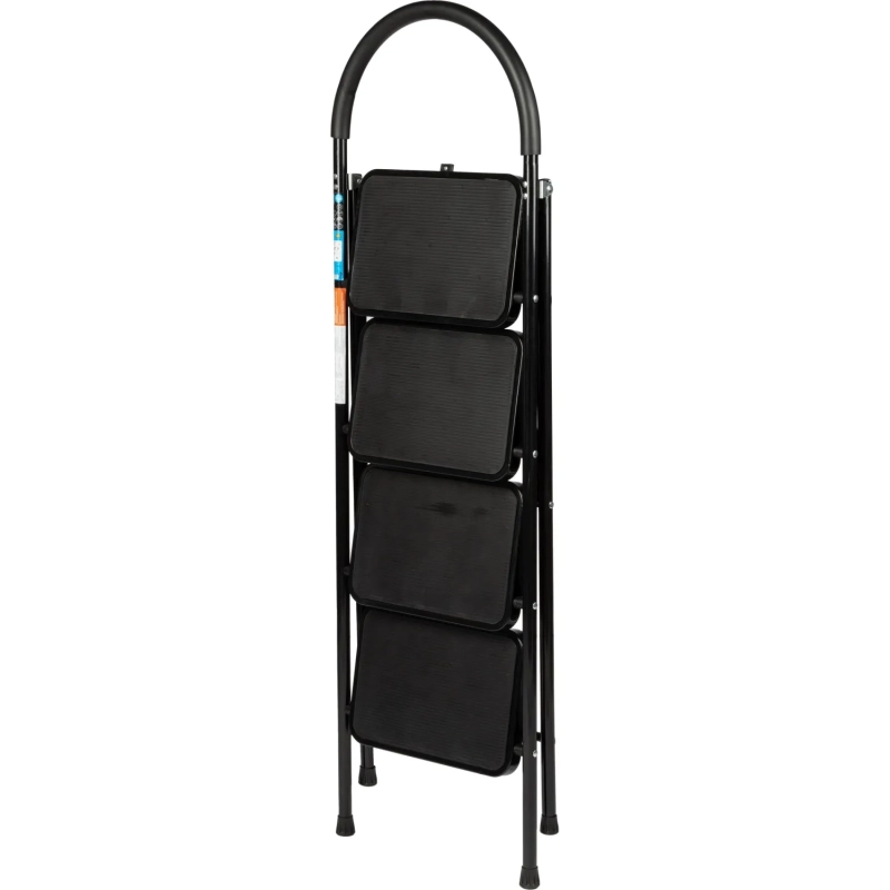 Стремянка стул c широкими ступенями Topfort, 4 ст