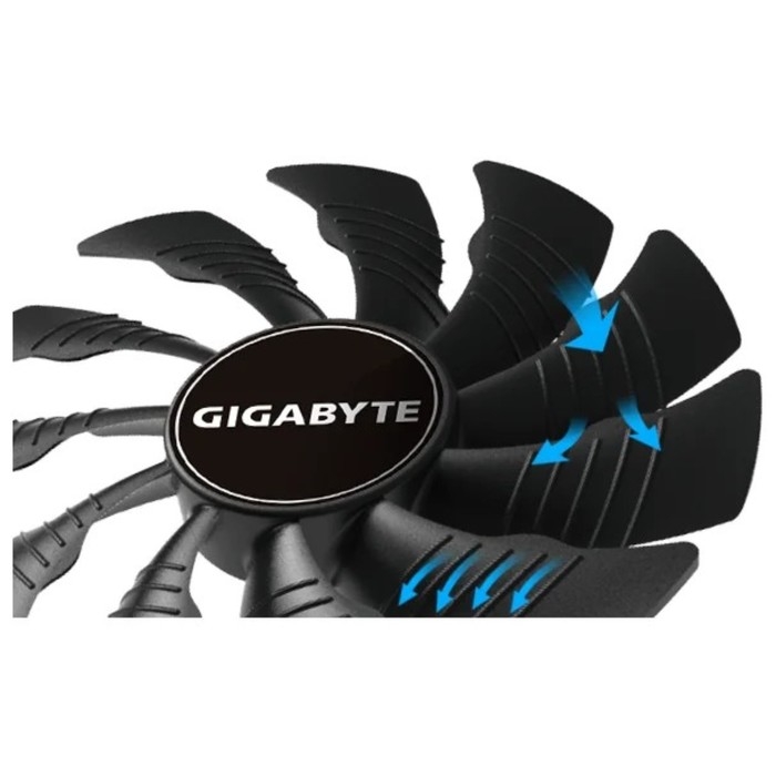 Видеокарта Gigabyte GEFORCE GTX1650, 4 Гб, 128bit, GDDR6, DVI, HDMI, DP Видеокарта Gigabyte GEFORCE GTX1650, 4 Гб, 128bit, GDDR6, DVI, HDMI, DP