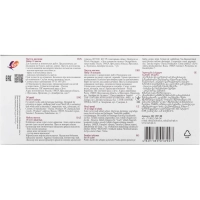 Пастель масляная Люкс 18 цв (круглая) 30С 1937-08 набор