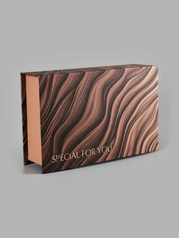 Коробка - книга подарочная For you, 20&times;12.5&times;5 см
