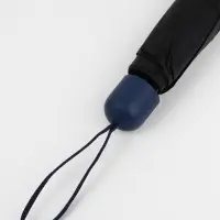 Зонт механический &laquo;Цветы&raquo;, 4 сложения, 8 спиц, R=47/55 см, d=94 см, МИКС