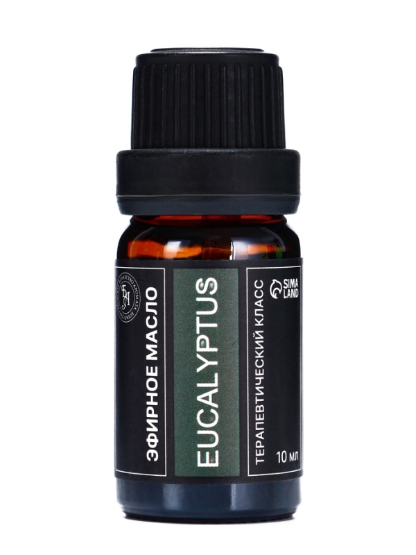 Эфирное масло Эфирное масло "Эвкалипт", 10 мл, в тубусе