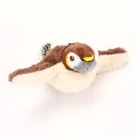 Интерактивная игрушка для животных &laquo;Воробей&raquo;, коричневая