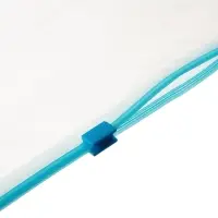 Пакеты с замком-слайдером тм VETTA, 20х30см, 50мкм, 3 литра, полиэтилен, 10шт