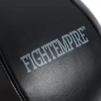 Скоростная груша FIGHT EMPIRE, чёрная