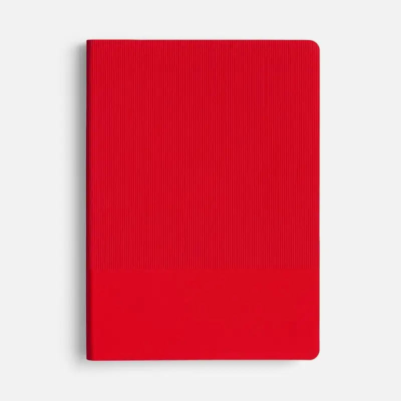 Набор Vale Plush, красный