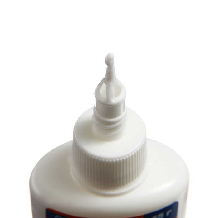 Клей ПВА Calligrata, с дозатором, набор из 6 шт по 65 грамм Клей ПВА Calligrata, с дозатором, набор из 6 шт по 65 грамм