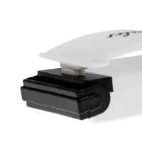 Машинка для запаивания пакетов, 10&times;4 см, белая