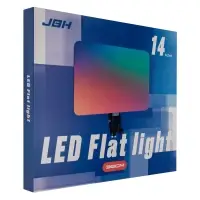 Светодиодная панель 36СМ 14" 36 RGB JBH (Профессиональный фото съемочный свет)