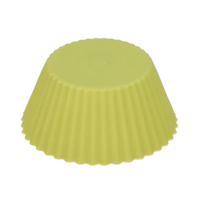 VETTA Набор форм силиконовых 16шт, 6,5x3,3см, "Кекс", 3 цвета