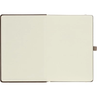 Ежедневник датированный 2027 IF 140x200мм 176л тверд с рез Шанс I1916/brown
