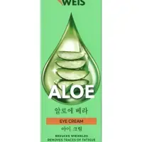 Крем антивозрастной для век WEIS Aloe, 20 мл