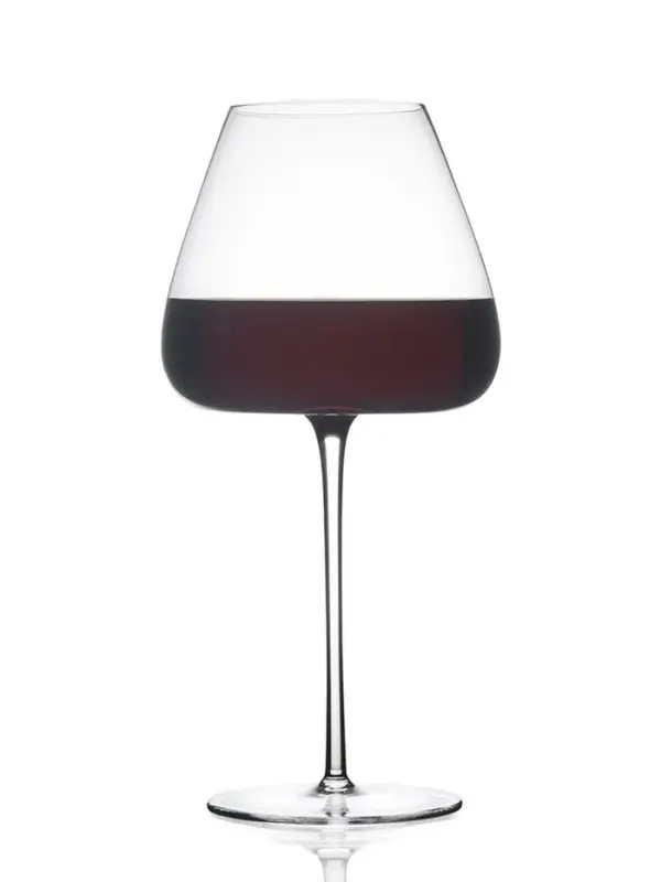 Бокал для вина Magistro &laquo;Амьен&raquo;, 680 мл, h=25 см, стекло, прозрачный