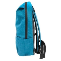 Рюкзак Xiaomi Mi Casual Daypack (ZJB4145GL), 13.3", 10л, защита от влаги и порезов, синий