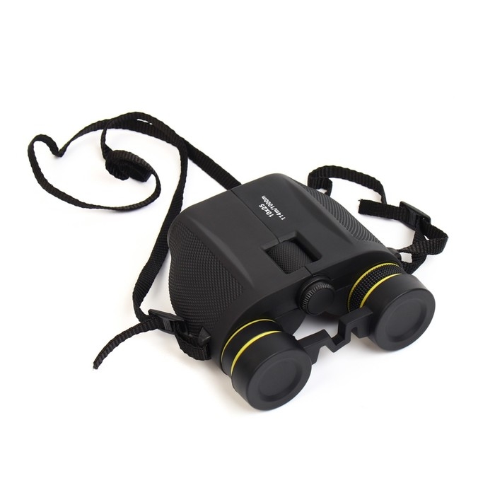 Бинокль Компакт, зум 10, объектив 25мм Бинокль Компакт, зум 10, объектив 25мм