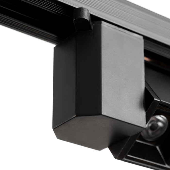 Светильник трековый SIMPLE Светильник трековый SIMPLE "Линза" LED 20Вт черный 34х3,5х4,5 см