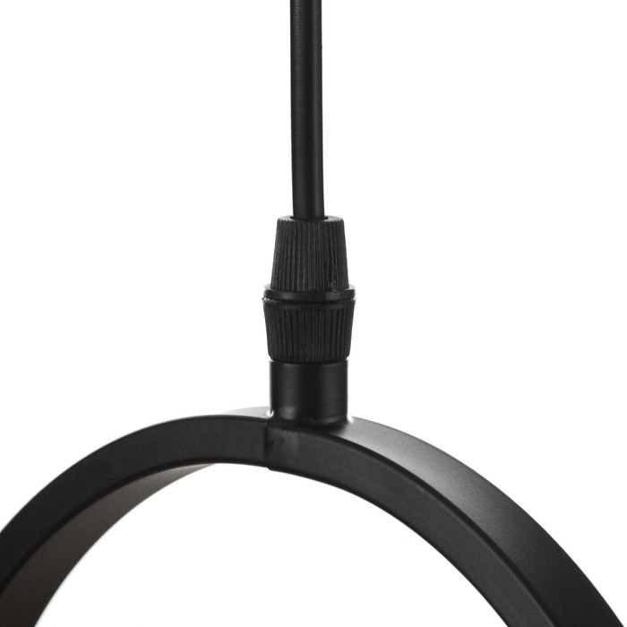 Светильник BayerLux Светильник BayerLux "Птичка на ветке" 1х40Вт E27 черный 21х10х120 см.