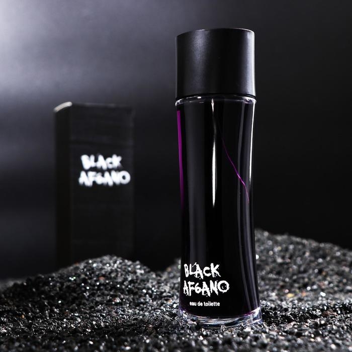 Туалетная вода мужская Black Af6ano, 100 мл Туалетная вода мужская Black Af6ano, 100 мл