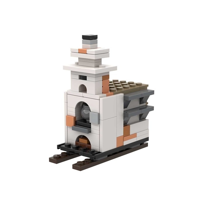 Конструктор «По щучьему велению» Brick Labs Конструктор «По щучьему велению» Brick Labs