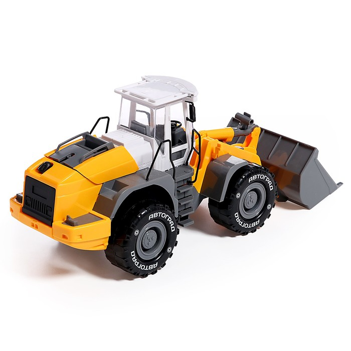 Трактор инерционный «Погрузчик» Трактор инерционный «Погрузчик»