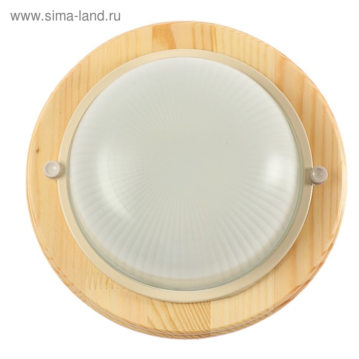 Светильник накладной Ecola, GX53, IP65, 220 В, 220х84 мм, матовый, цвет клен Светильник накладной Ecola, GX53, IP65, 220 В, 220х84 мм, матовый, цвет клен