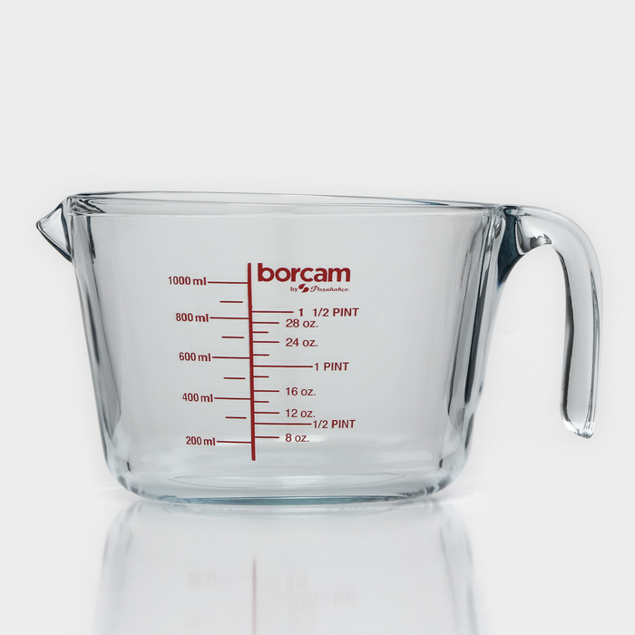 Мерная кружка, 1 л Мерная кружка, 1 л