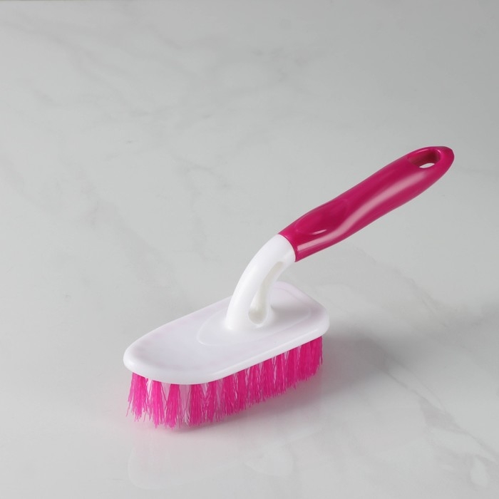 Щётка для уборки Доляна «Универсал», 21×5 см, цвет МИКС Щётка для уборки Доляна «Универсал», 21×5 см, цвет МИКС