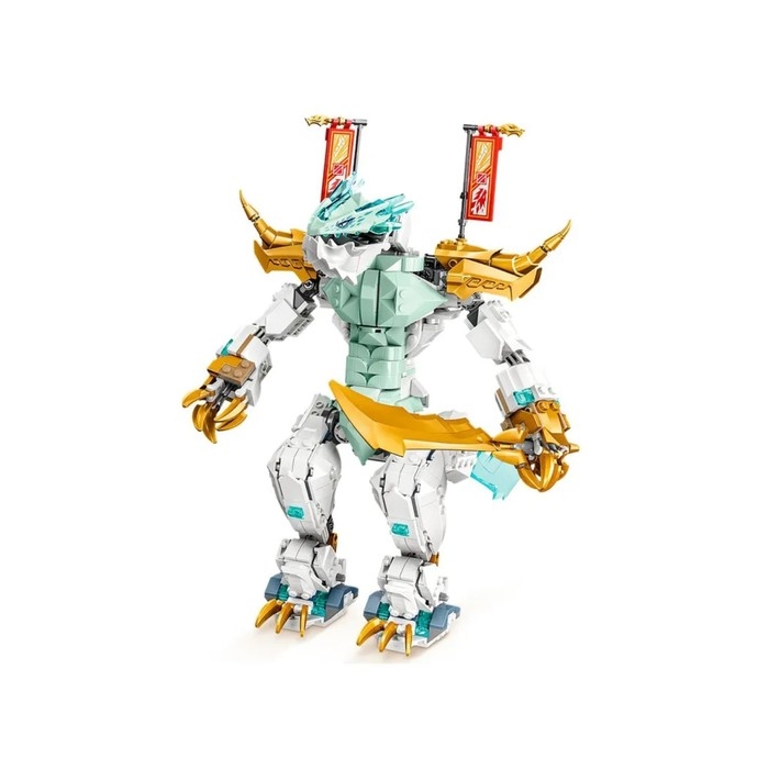 Конструктор «Ледяной дракон Зейна» Конструктор «Ледяной дракон Зейна»