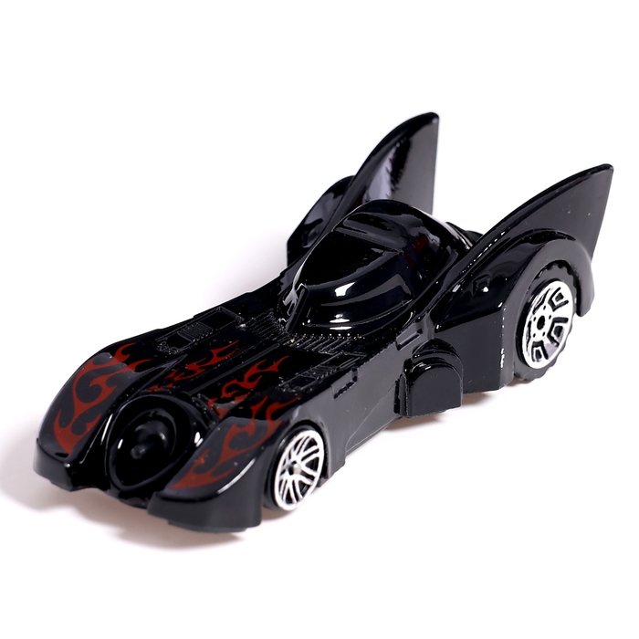 Машина «Темный страж», металлическая, 1:64, цвет МИКС Машина «Темный страж», металлическая, 1:64, цвет МИКС