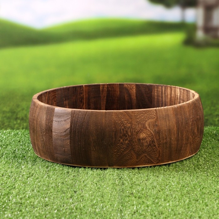 Набор кашпо  Набор кашпо "Селин" 28х10/23х7/18х7см