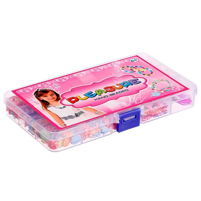 Набор для бисероплетения «Радуга» Набор для бисероплетения «Радуга»