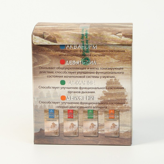 Подарочный набор сиропов Сосновый мёд, 4 шт. по 100 мл Подарочный набор сиропов Сосновый мёд, 4 шт. по 100 мл