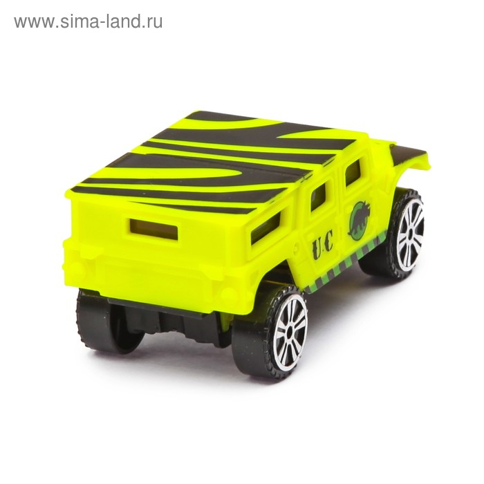 Набор игровой «Динозавр», 4 машины и фигурки Набор игровой «Динозавр», 4 машины и фигурки