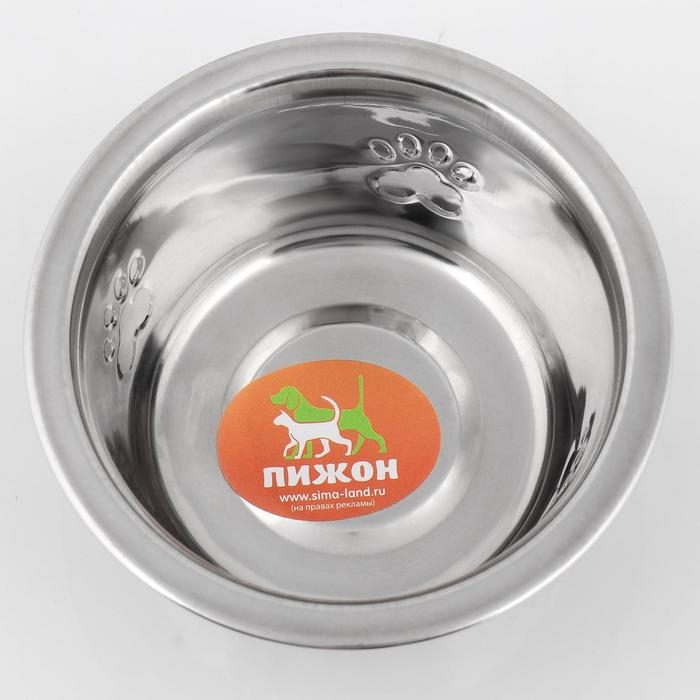 Миска стандартная рельефная, 225 мл Миска стандартная рельефная, 225 мл