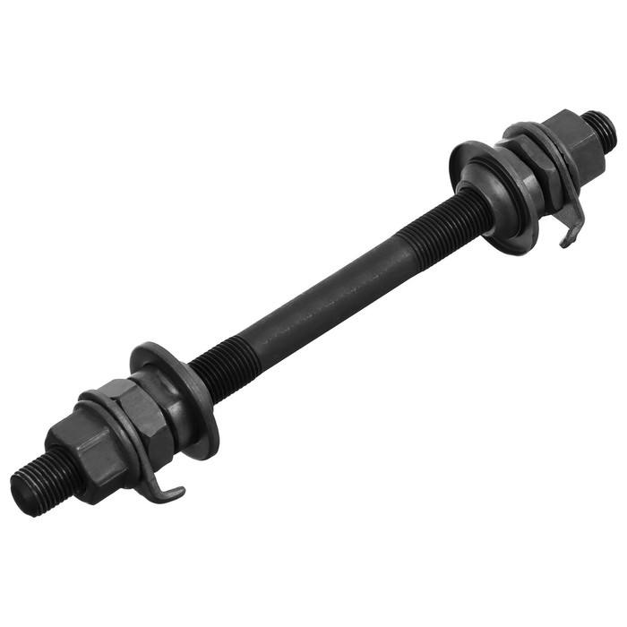 Ось передняя Dream Bike, 3/8 Ось передняя Dream Bike, 3/8" 145 мм, OLD 100