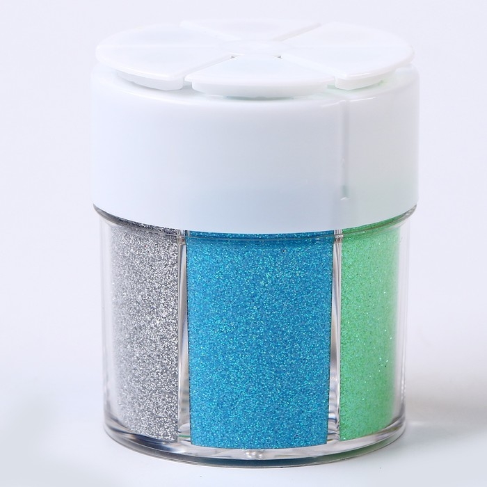 Набор для творчества «Декор: блёстки»