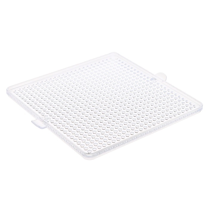 Аквамозаика «Дракончик зелёный», более 1000 шариков, 3 трафарета Аквамозаика «Дракончик зелёный», более 1000 шариков, 3 трафарета