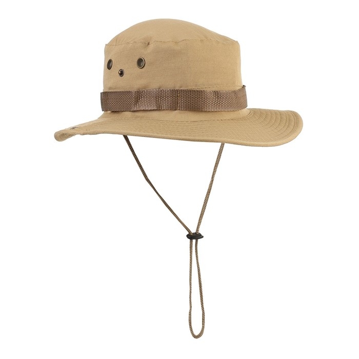 Панама тактическая  Панама тактическая "Storm tactic", до 60 см, койот