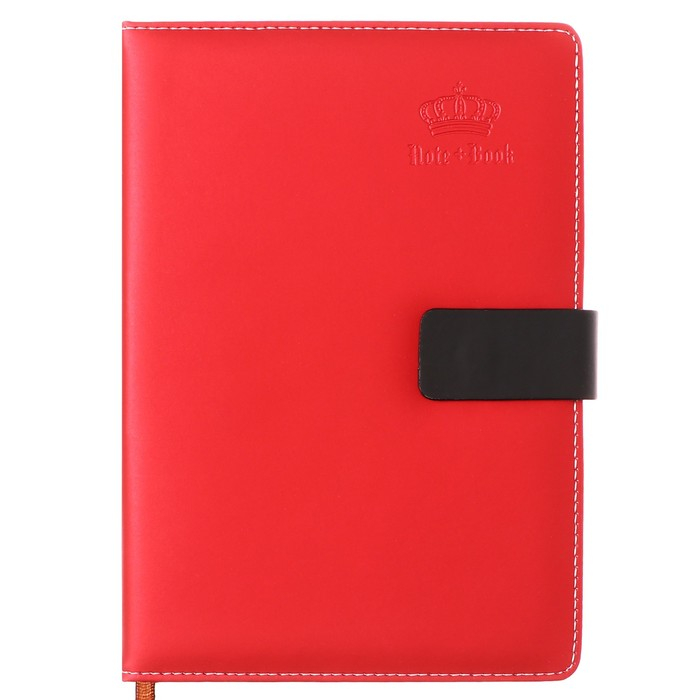 Органайзер А5, с хлястиком, 120 листов в линейку, обложка ПВХ, МИКС Органайзер А5, с хлястиком, 120 листов в линейку, обложка ПВХ, МИКС