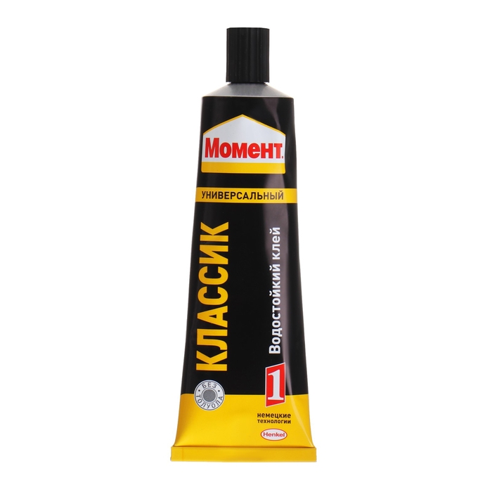 Клей Момент-1 универсальный 125мл, 1 шт Клей Момент-1 универсальный 125мл, 1 шт
