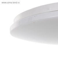 Люстра STARDUST 36Вт LED 4000К белый, d=32 см