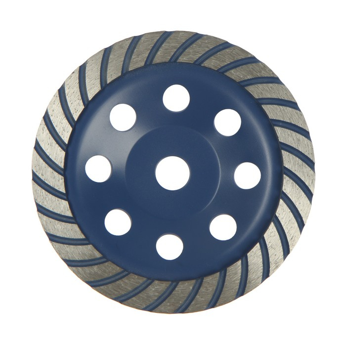 Чашка алмазная зачистная ТУНДРА, TURBO, 180 мм Чашка алмазная зачистная ТУНДРА, TURBO, 180 мм