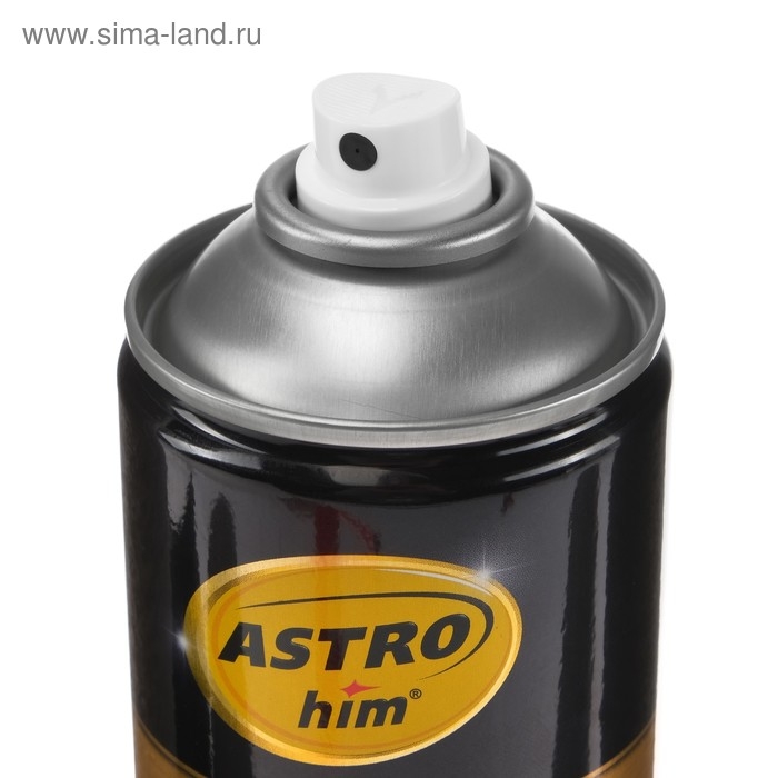 Эмаль для суппортов Astrohim, красная, аэрозоль, 520 мл, АС - 615 Эмаль для суппортов Astrohim, красная, аэрозоль, 520 мл, АС - 615