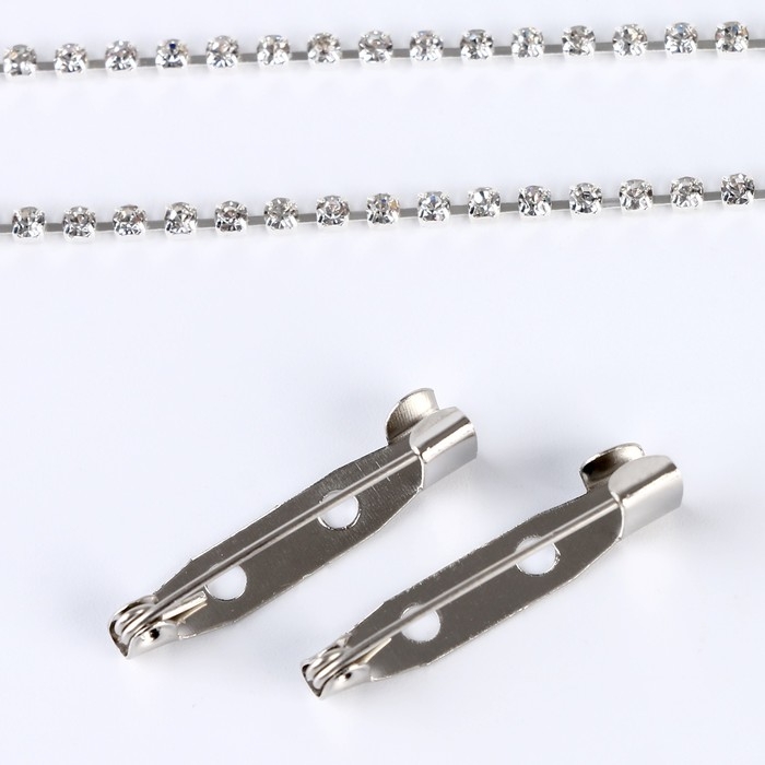 Вышивка бисером. Брошь «Сказочный зайчик», набор для творчестваа Вышивка бисером. Брошь «Сказочный зайчик», набор для творчестваа