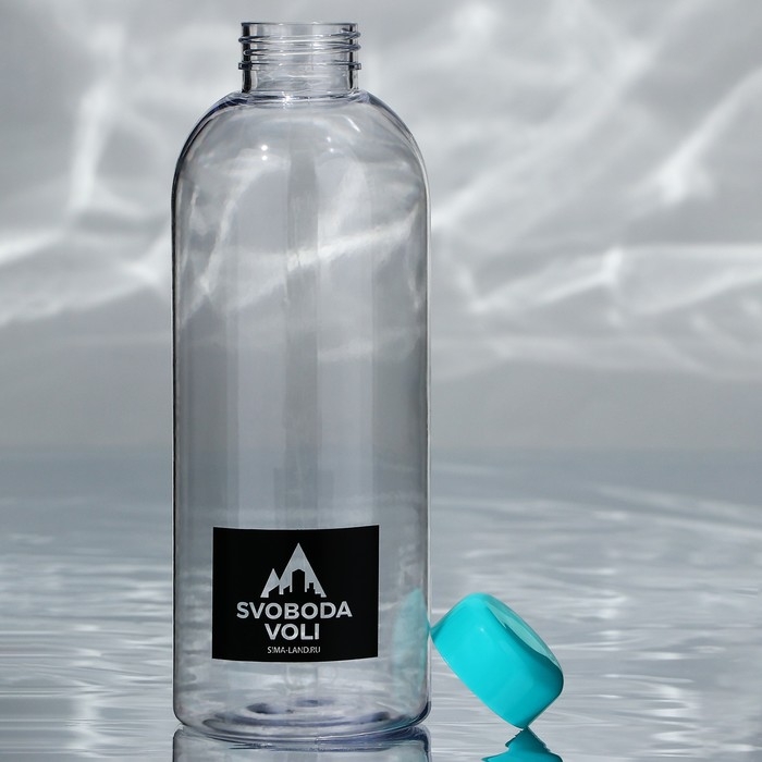 Бутылка SVOBODA VOLI, 1000 мл Бутылка SVOBODA VOLI, 1000 мл