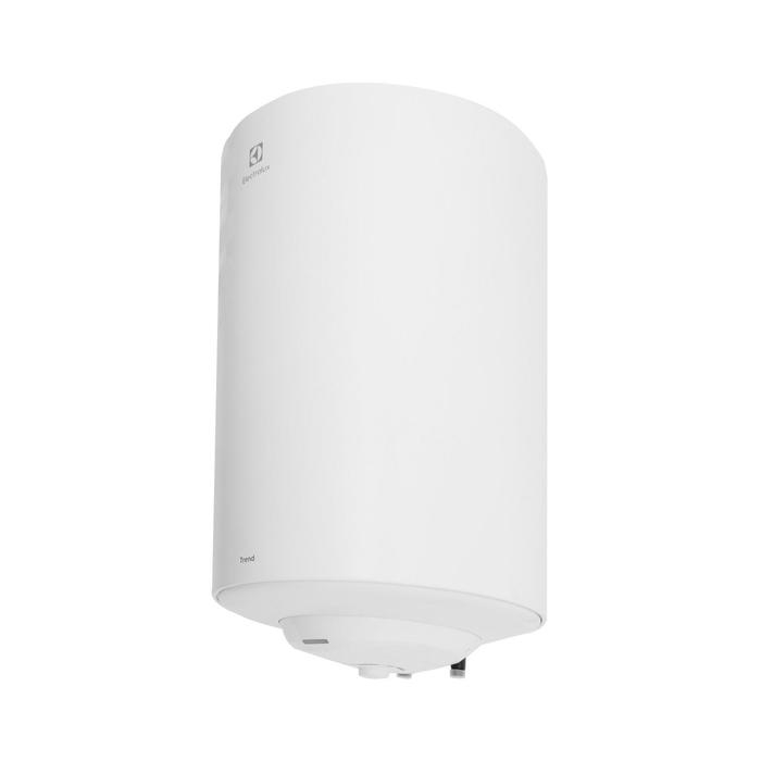 Водонагреватель Electrolux EWH 80 Trend, накопительный, 1.5 кВт, 80 л, белый Водонагреватель Electrolux EWH 80 Trend, накопительный, 1.5 кВт, 80 л, белый