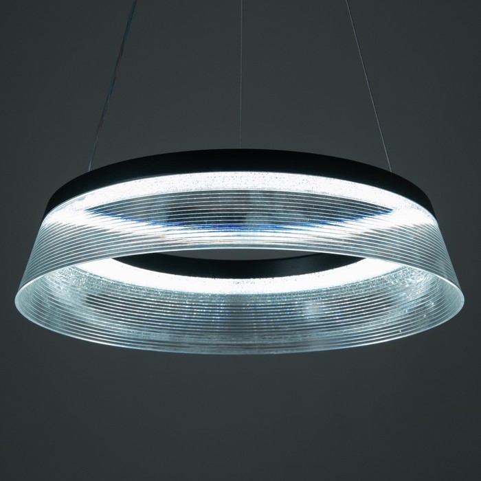 Светильник Светильник "Альхена" LED 70Вт 3000-6000К черный 45х45х10,5-110 см BayerLux