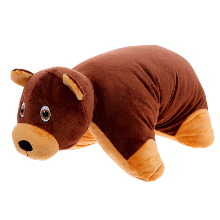 Мягкая игрушка-подушка «Мишка», 50 см Мягкая игрушка-подушка «Мишка», 50 см