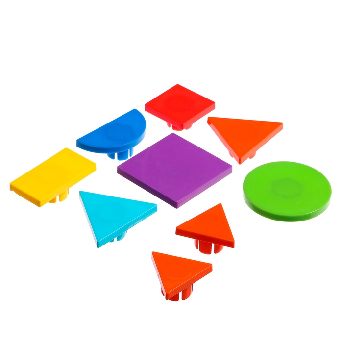 Развивающий набор «Кубик с мозаикой» Развивающий набор «Кубик с мозаикой»