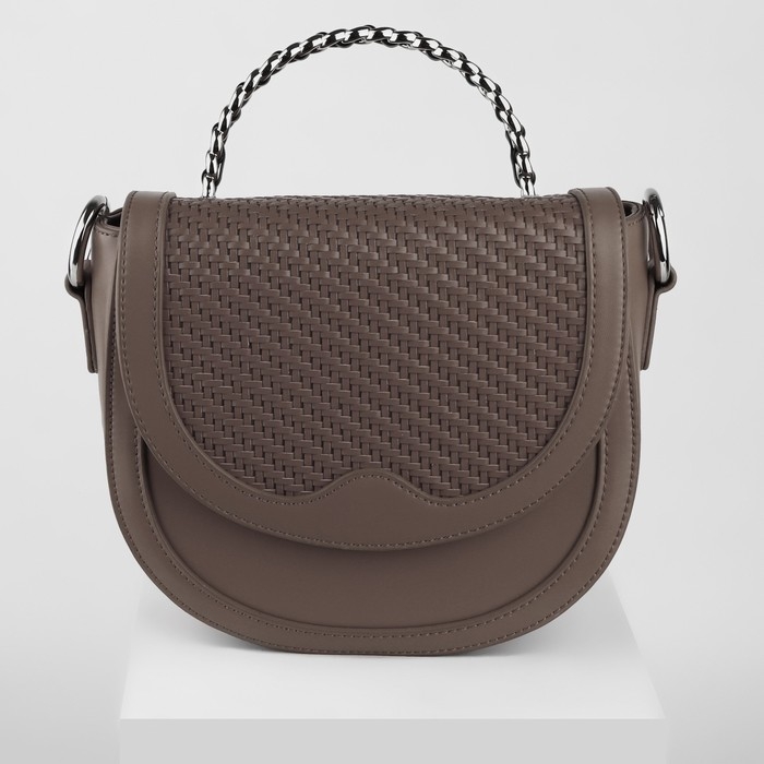 Ручка для сумки, металлическая, с винтами для крепления, 12,8 × 6,5 см, цвет серебряный/чёрный Ручка для сумки, металлическая, с винтами для крепления, 12,8 × 6,5 см, цвет серебряный/чёрный